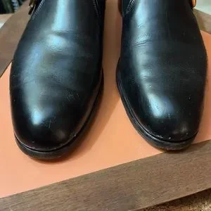 Bally men’s vintage dress shoes, sz 10B, made in Switzerland. Bally | Shoes | Bally Mens Vintage Dress Shoes Sz B Made In  main image 4